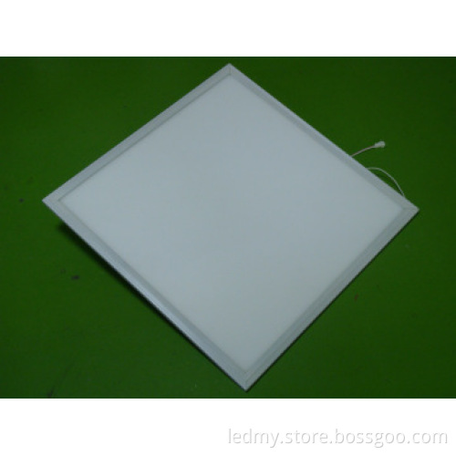 European LED Panel light 600x600 mm 24VDC 30W with CE ROHS
